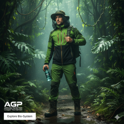 The adventure begins Framed poster