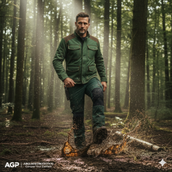 Today is a good day Framed poster